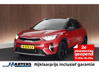 Kia Stonic 1.0 T-GDi 101pk MHEV DynamicLine Stoelverwarming Camera Navigatie