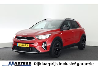 Kia Stonic 1.0 T-GDi 101pk MHEV DynamicLine Stoelverwarming Camera Navigatie