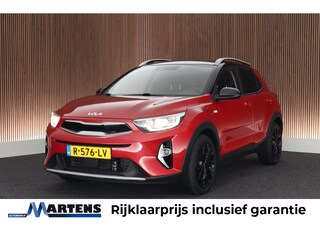 Kia Stonic 1.0 T-GDi 101pk MHEV DynamicLine Stoelverwarming Camera Navigatie