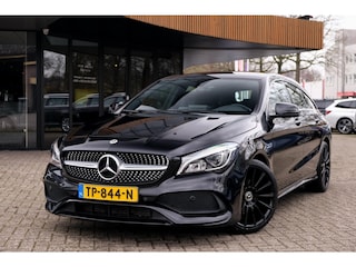 Mercedes-Benz CLA Shooting Brake 200 d Business Solution|Rijklaar!|Camera|AMG Performance stoelen|Stoelverwarming|Keyless