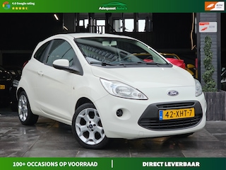 Ford Ka 1.2 Cool & Sound start/stop|Airco|El.Ramen|NAP|APK