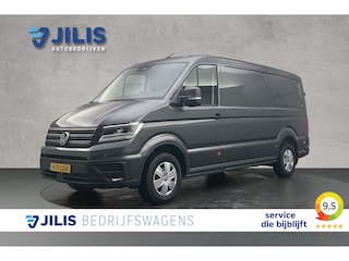 Volkswagen Crafter 35 2.0 TDI 177PK L3H2 Facelift | BPM VRIJ | LED | Navigatie | Stoelverwarming | Camera