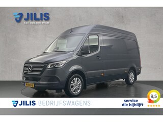 Mercedes-Benz Sprinter 319 CDI L2H2 Select RWD | BPM VRIJ | Navigatie | Adaptief cruise control | Led | Stoelverwarming
