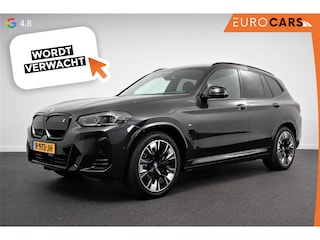 BMW iX3 High Executive M-Sport 286pk | Sportonderstel | Trekhaak | Leder | Schuifdak | Navigatie | Camera 360 | Harman Kardon