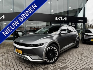 Hyundai Ioniq 5 Lounge 73kWh | Leder | Trekhaak | Apple Carplay&Android Auto | Cruise Control adaptief