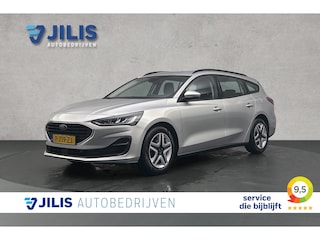 Ford Focus Wagon 1.0 EcoBoost Hybrid Connected | Nw model | Trekhaak | LED | Cruise control | Apple Carplay
