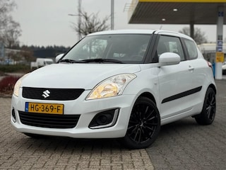 Suzuki Swift 1.2 3DRS COMFORT LM 17 INCH AIRCO STOELVERWARMING