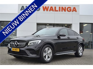 Mercedes-Benz GLC 220 d 4MATIC AMG | Camera | dodehoek-assistent | Leer | Led High Perf. | NL Auto Dealer onderhouden!