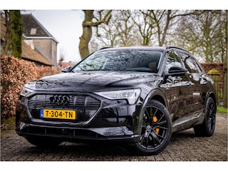 Audi e-Tron 55 Quattro Pro Line Plus 95 kWh Massage HUD Matrix Bang & Olufsen