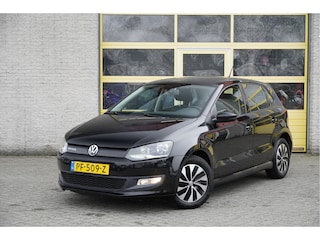Volkswagen Polo 1.0 BlueMotion 5drs Comfort BJ2017 Lmv 15" | Pdc | Navi | App-Connect | Airco | Cruise control | Getint glas