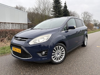 Ford C-MAX 1.0 Titanium / AIRCO / CRUISE / 7 PERSOONS / APK 2-2027!