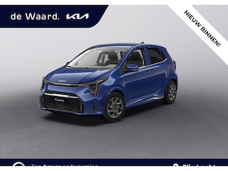 Kia Picanto 1.0 GDi DynamicPlusLine | €1.000,- inruilvoordeel toepasbaar | Full LED-koplampen | Privacy glass | 14" lichtmetalen velgen | Elektrisch inklapbare buitenspiegels