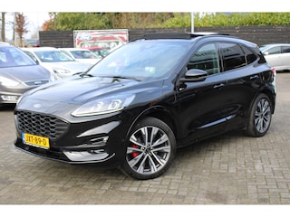 Ford Kuga ST-Line X 2.5 PHEV Automaat 225pk, Panoramadak, Design, Driver Assistance, Technology en Winterpack, Afneembare trekhaak, 20" velgen