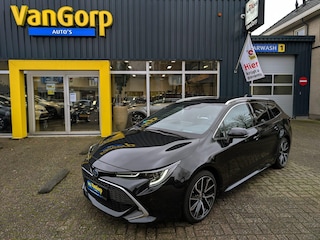 Toyota Corolla Touring Sports 2.0 Hybrid Executive All-in prijs!
