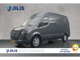 Mercedes-Benz Sprinter 319 CDI L2H2 Select RWD | BPM VRIJ | Navigatie | Adaptief cruise control | Led | Stoelverwarming