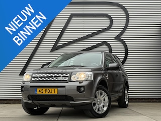 Land Rover Freelander 2.2 SD4 SE 2e Eigenaar|Navi|Trekhaak|PDC|Clima|Cruise|Alpine Sound System|Leder|Stoelverwarming|Goed Onderhouden|N.A.P|APK tot 02-2027