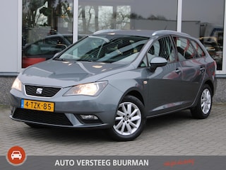 Seat Ibiza ST 1.2 TSI Style Dynamic 1e Eigenaar, Trekhaak, Cruise en Climate Control, Lichtmetalen Velgen
