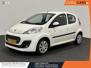 Peugeot 107 1.0 Active Airco Elektrische ramen