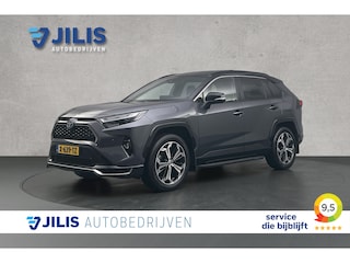 Toyota RAV4 2.5 Plug-in Hybrid AWD Bi-Tone Plus | Panoramadak | Trekhaak | Leder | LED
