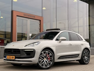 Porsche Macan 2.9 GTS Facelift 441PK | Pano | Bose | Luchtvering | Achteruitrijcamera | Keyless