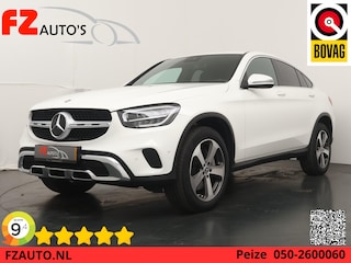 Mercedes-Benz GLC 300e 4MATIC Business Solution Luxury - Navigatie - Stoelverwarming - Wegklapbare trekhaak