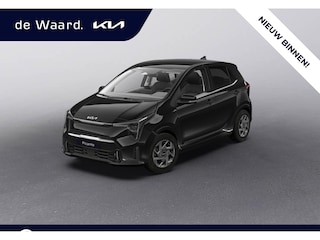 Kia Picanto 1.0 GDi DynamicPlusLine | €1.000,- inruilvoordeel toepasbaar | Full LED-koplampen | Privacy glass | 14" lichtmetalen velgen | Elektrisch inklapbare buitenspiegels