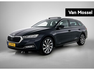 Skoda Octavia Combi 1.0 TSI Business Edition Plus