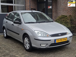 Ford Focus 1.6-16V Futura Apk |Nap |5DR |Leer| Airco|Automaat