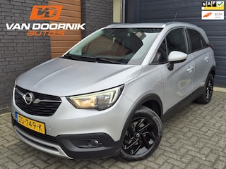 Opel Crossland X 1.2 Turbo Innovation Automaat/Dealer Onderhouden/Luxe uitvoering!