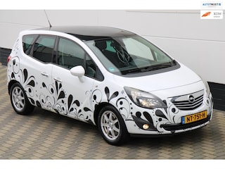 Opel Meriva 1.4 Turbo Cosmo Pano Airco Trekhaak Cruise !!
