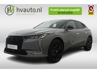 DS 4 1.2 PURETECH 130PK PERFORMANCE LINE PLUS EAT8 | El. achterklep | Camera | Trekhaak