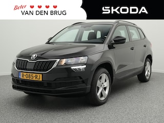 Skoda Karoq 1.5 TSI 150PK DSG Business Edition | Trekhaak | Cruise Control | Parkeersensoren Achter | Airco |