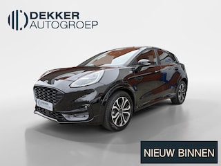 Ford Puma 1.0 EcoBoost Hybrid Titanium X