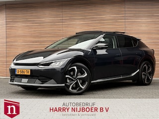 Kia EV6 Plus Advanced AWD 77.4 kWh Trekhaak / Panoramadak / SOH 100 %