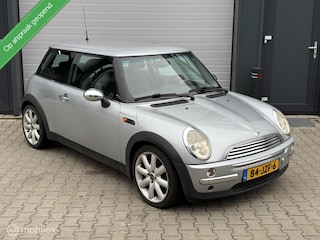 Mini Mini 1.6 Airco| Lichtmetaal| Apk|