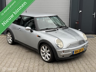 Mini Mini 1.6 Airco| Lichtmetaal| Apk|