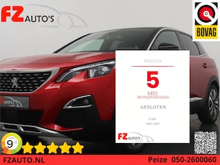 Peugeot 3008 1.2 PureTech GT Line - Navigatie - Climate Control - Lichtmetalen velgen