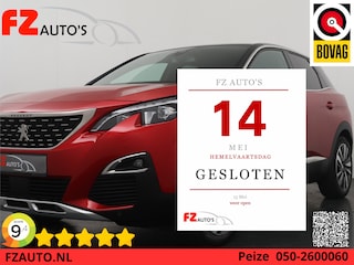 Peugeot 3008 1.2 PureTech GT Line - Navigatie - Climate Control - Lichtmetalen velgen