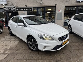 Volvo V40 2.0 D2 R-Design Led Xenon Beurt NAP