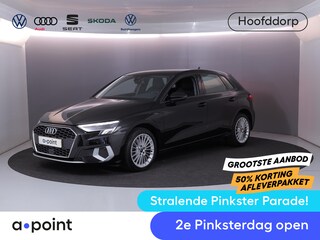 Audi A3 Sportback 40 TFSI e Advanced edition Hybrid 204pk| 17'LM-velgen| Navi| Full LED|Parksensors