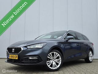 Seat Leon Sportstourer 1.5 ETSI STYLE LAUNCH EDITION/FULL LED/ELEK-KOFFER/FULL LED/VIRTUAL COCKPIT/STOEL-STUURVERWARMING/CAMERA