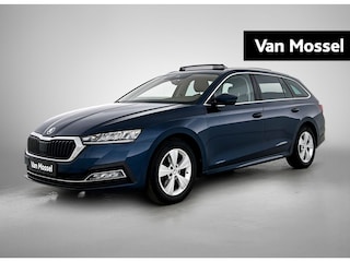 Skoda Octavia Combi 2.0 TDI Greentech Clever Edition