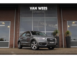 Audi Q3 2.0 TFSI quattro Pro Line | S-tronic Automaat | Panoramadak | 211 pk | Stoelverwarming | Climate control | Navi | Xenon | Bluetooth | 18 inch | PDC | Quattro