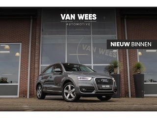 Audi Q3 2.0 TFSI quattro Pro Line | S-tronic Automaat | Panoramadak | 211 pk | Stoelverwarming | Climate control | Navi | Xenon | Bluetooth | 18 inch | PDC | Quattro
