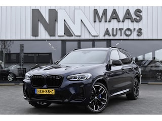 BMW X3 M40i xDrive High Executive