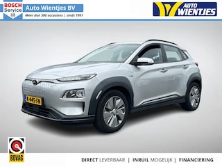Hyundai Kona EV Comfort 64kWh 3-Fase | SoH 100% | Navi | Camera