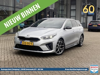 Kia ProCeed 1.4 T-GDi 140pk ECOdynamics DCT7 GT-PlusLine