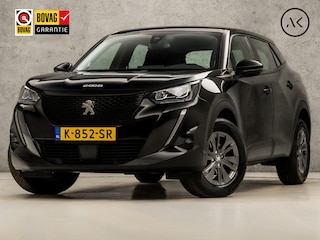 Peugeot 2008 1.2 PureTech Sport (APPLE CARPLAY, NAVIGATIE, PARKEERSENSOREN, SPORTSTOELEN, CRUISE, LM VELGEN, NIEUWE APK, NIEUWSTAAT)