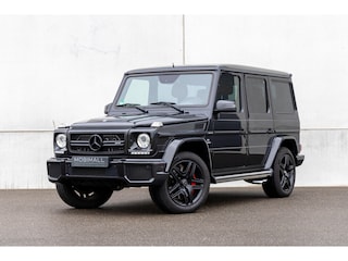 Mercedes-Benz G-klasse AMG 63