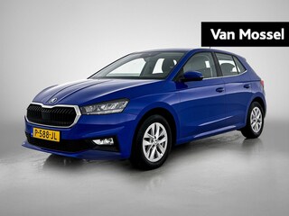 Skoda Fabia 1.0 TSI Business Edition